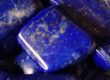 Foto van de edelsteen Lapis Lazuli